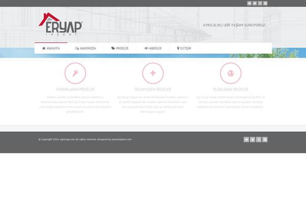 RT-Theme 18 theme site design template sample