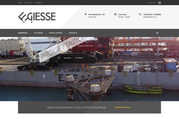 Megaproject-v1-03 theme site design template sample