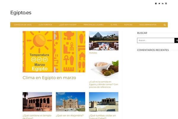Site using Related plugin