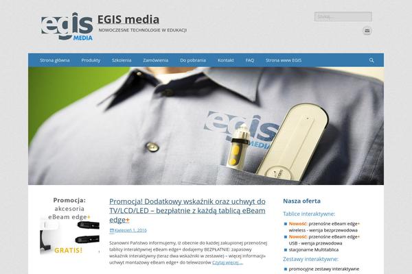 Catch Responsive theme site design template sample
