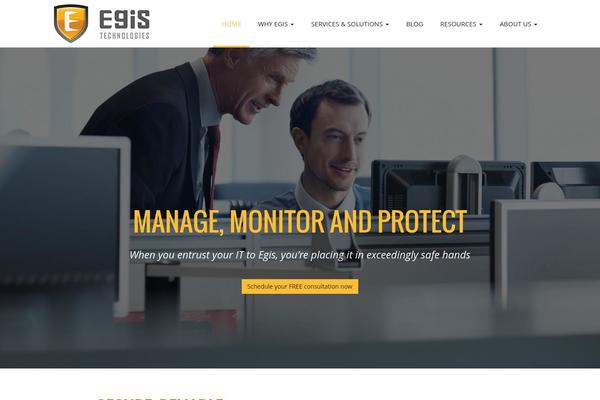 Site using Pronto-lead-insights plugin