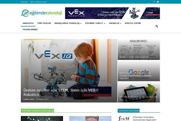 Site using Better-reviews plugin