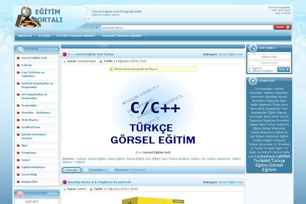 Site using Snax plugin
