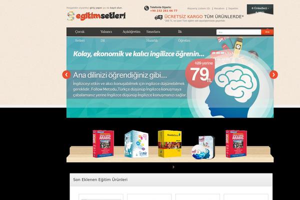 egitimsetleri.com site used Mir