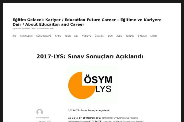 egitimvegelecek.com site used Chap