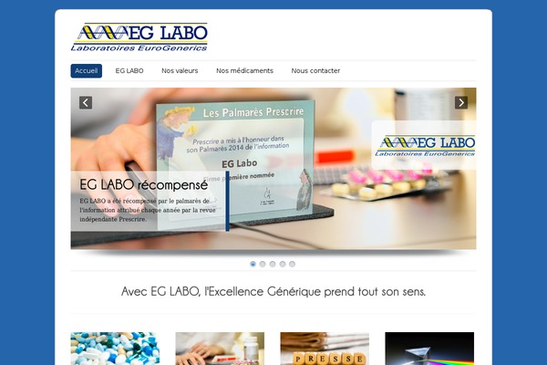 eglabo.fr site used Colorwaytheme-child