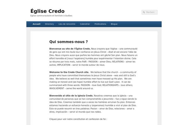 Catch Box theme site design template sample