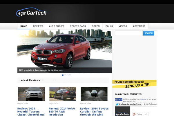 Colormag-pro theme site design template sample