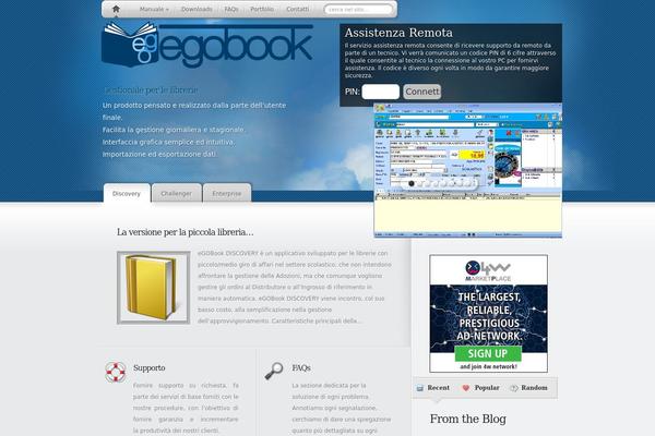 MyProduct theme site design template sample