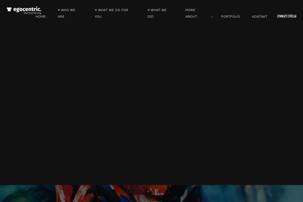 egocentric.de site used Marine-child