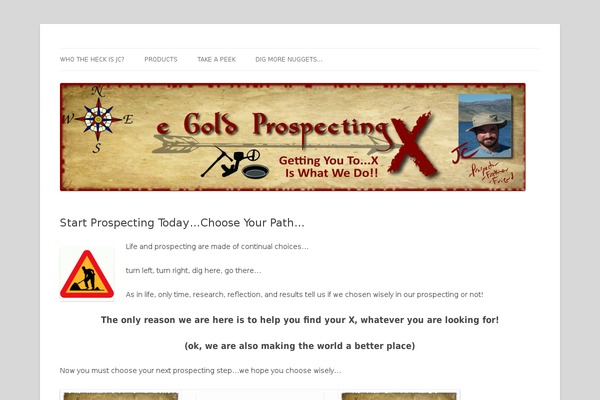 Twenty Twelve theme site design template sample