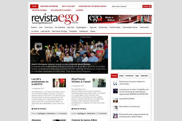 Site using Page View Count plugin