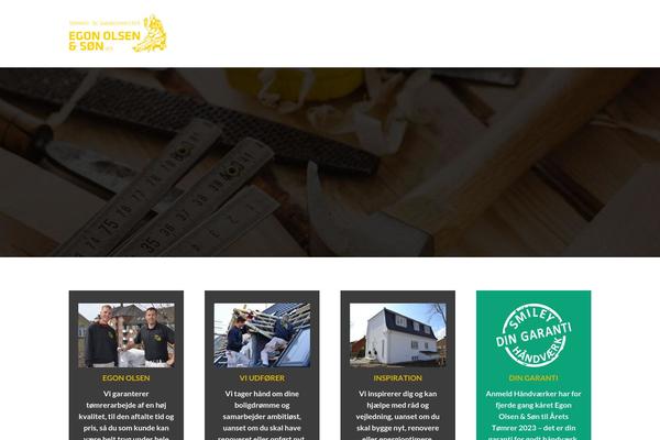 Avada Child Theme theme site design template sample