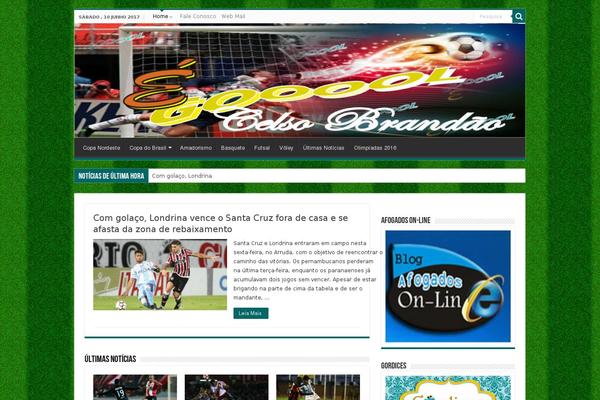 Site using banner-manager plugin