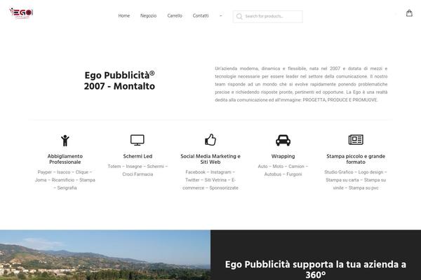Site using Ajax-search-for-woocommerce plugin