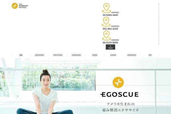 Emanon-pro theme site design template sample