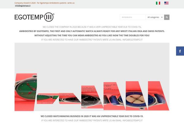 Site using Ceceppa Multilingua plugin