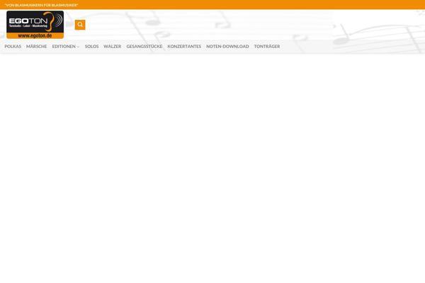 Site using MailChimp Top Bar plugin