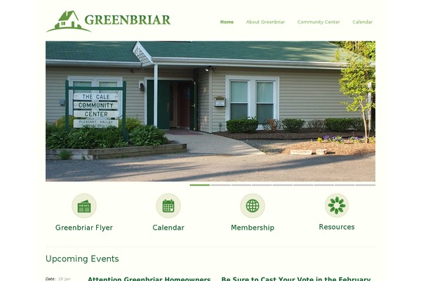 Good Space V1.09 theme site design template sample