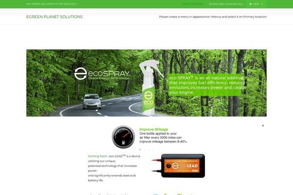 Site using Rs-testimonials plugin
