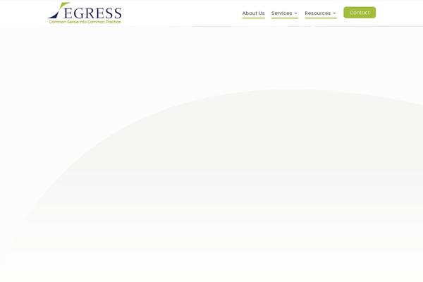 Site using Flexy-breadcrumb plugin
