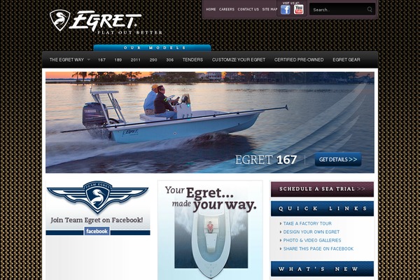 Complexity v2 theme site design template sample