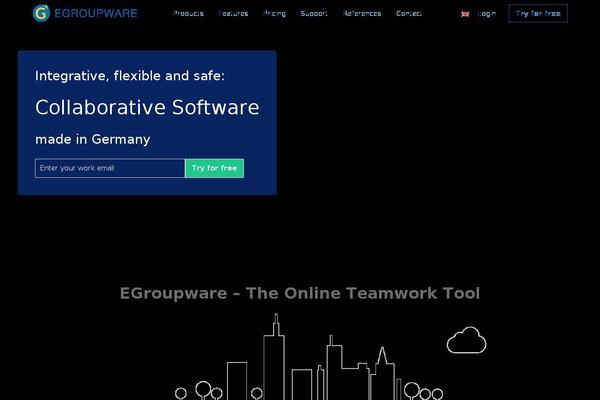 Site using Dt-the7-core plugin