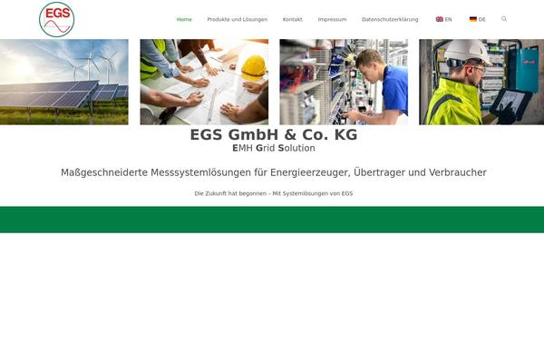 Site using Ocean-extra plugin