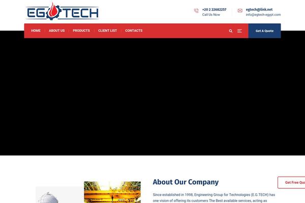 Site using Gyan-elements plugin
