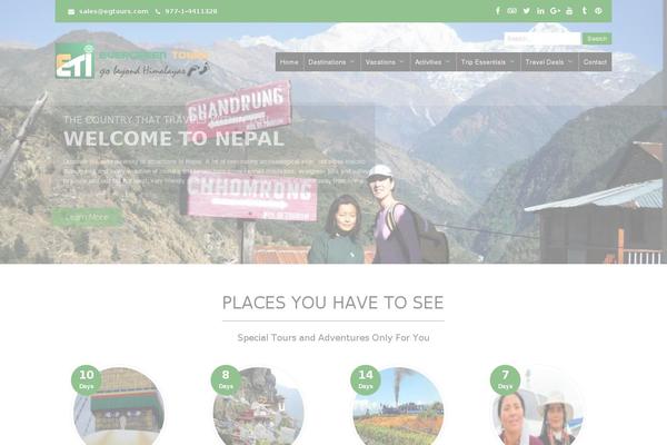 Site using Foo Gallery plugin