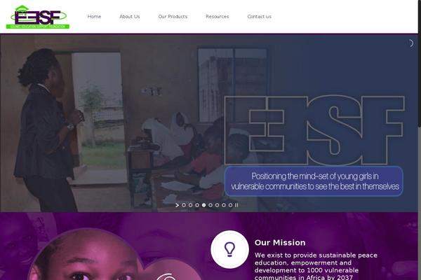 Site using Uber-grid plugin
