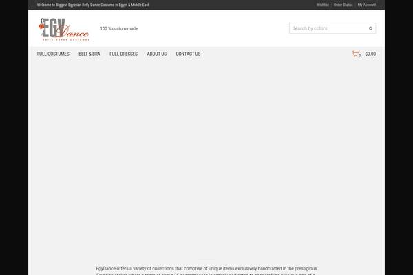 Adrenalin theme site design template sample