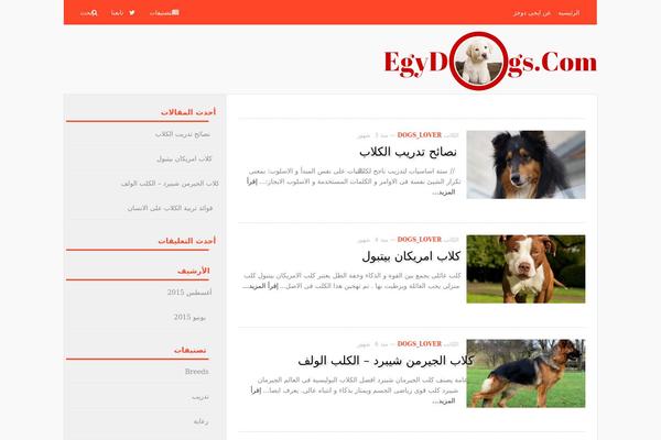 Insider theme site design template sample