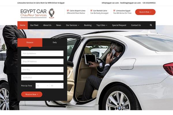 Site using Chauffeur-shortcodes-post-types plugin
