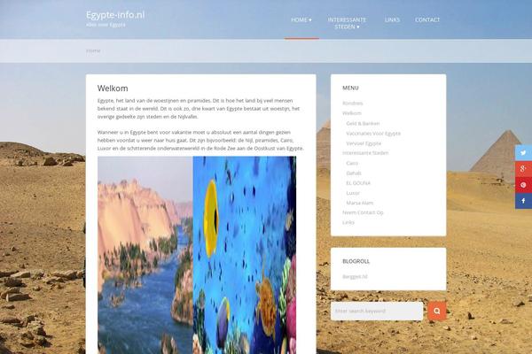 Site using WassUp Real Time Analytics plugin