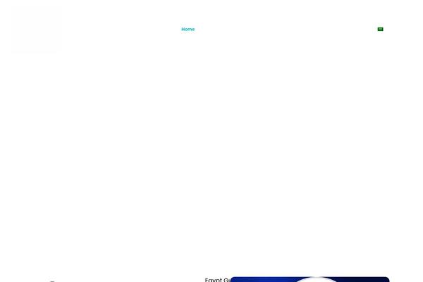 egyptgulfforsystems.com site used Thegem-elementor