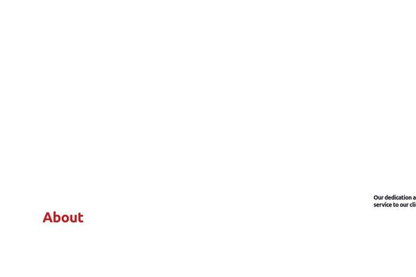 BeTheme theme site design template sample