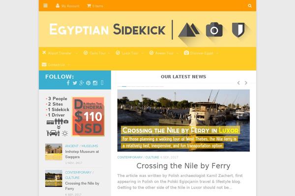 Site using WP Cloudy plugin