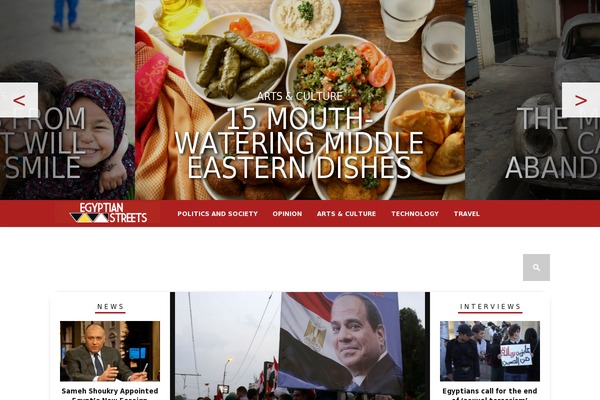 Site using Menufication plugin