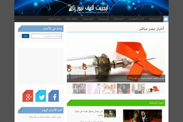 Site using Wp-tiktok-feed plugin