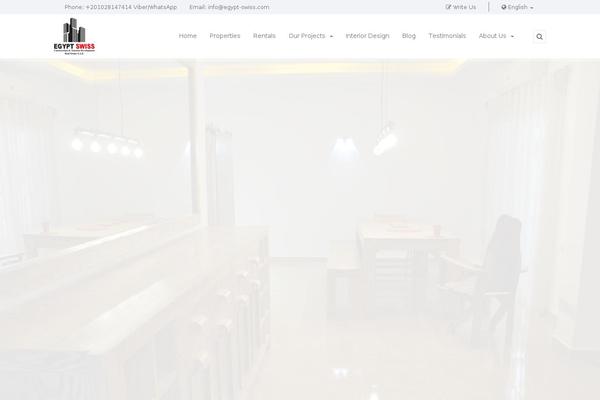 Site using WP Font Awesome plugin