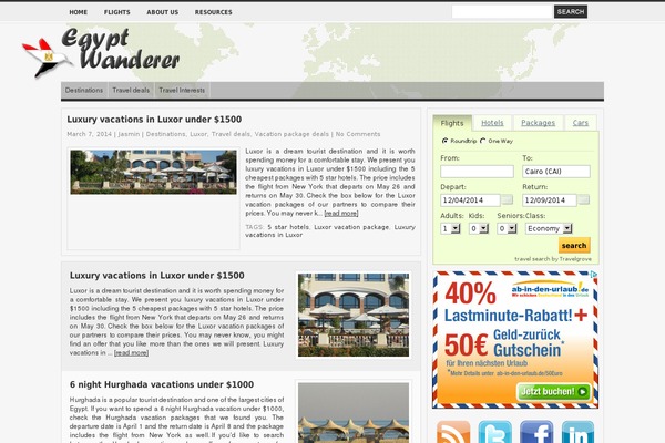 PinkSimpleScheme theme site design template sample
