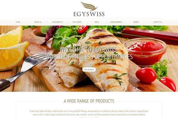 Twentyfifteen Child theme site design template sample