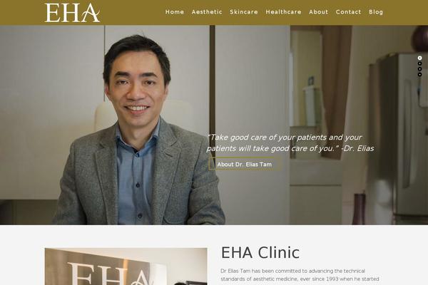 Site using Ninja-contact-form plugin
