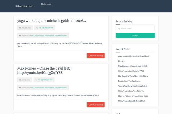 Responsive Deluxe theme site design template sample