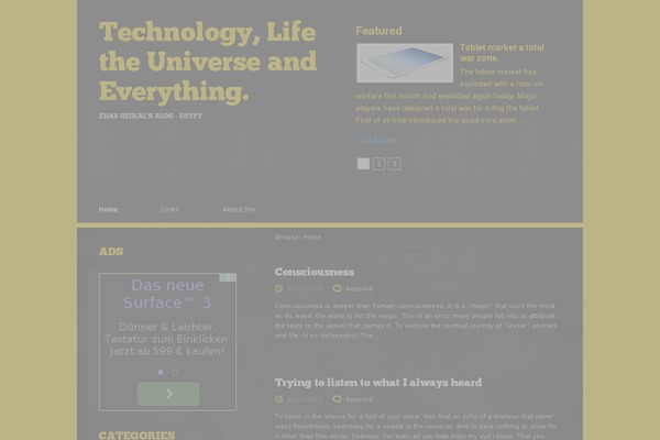 Fanwood theme site design template sample