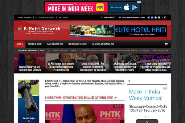Site using Best Logo Slider plugin