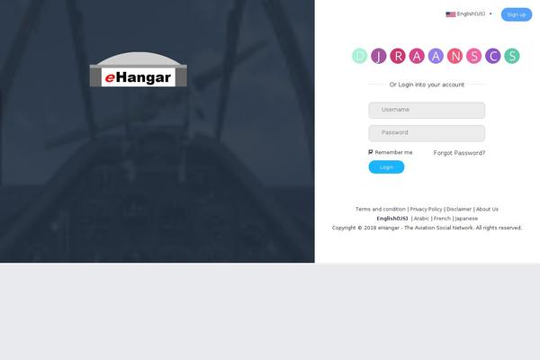 Site using Wpmu-dev-facebook plugin