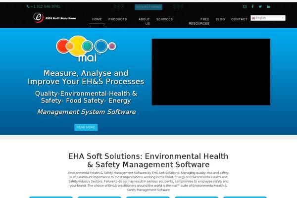 Site using Lastudio plugin