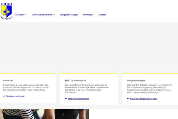 Total-child-theme theme site design template sample